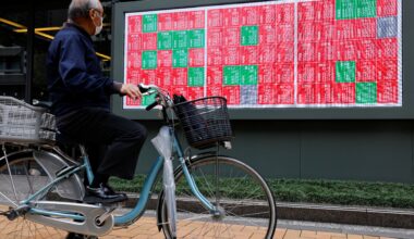 Japan's Nikkei crosses 51,000 for first time on tech optimism