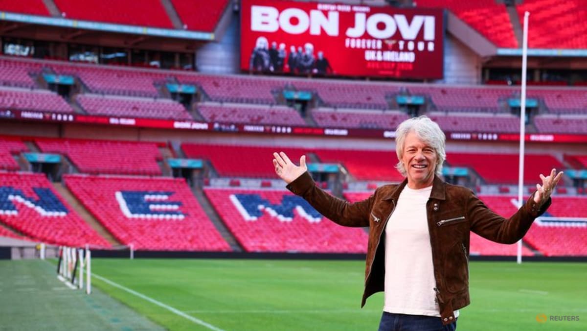 Jon Bon Jovi is 'grateful and humble' to tour again in 2026 after vocal cord surgery