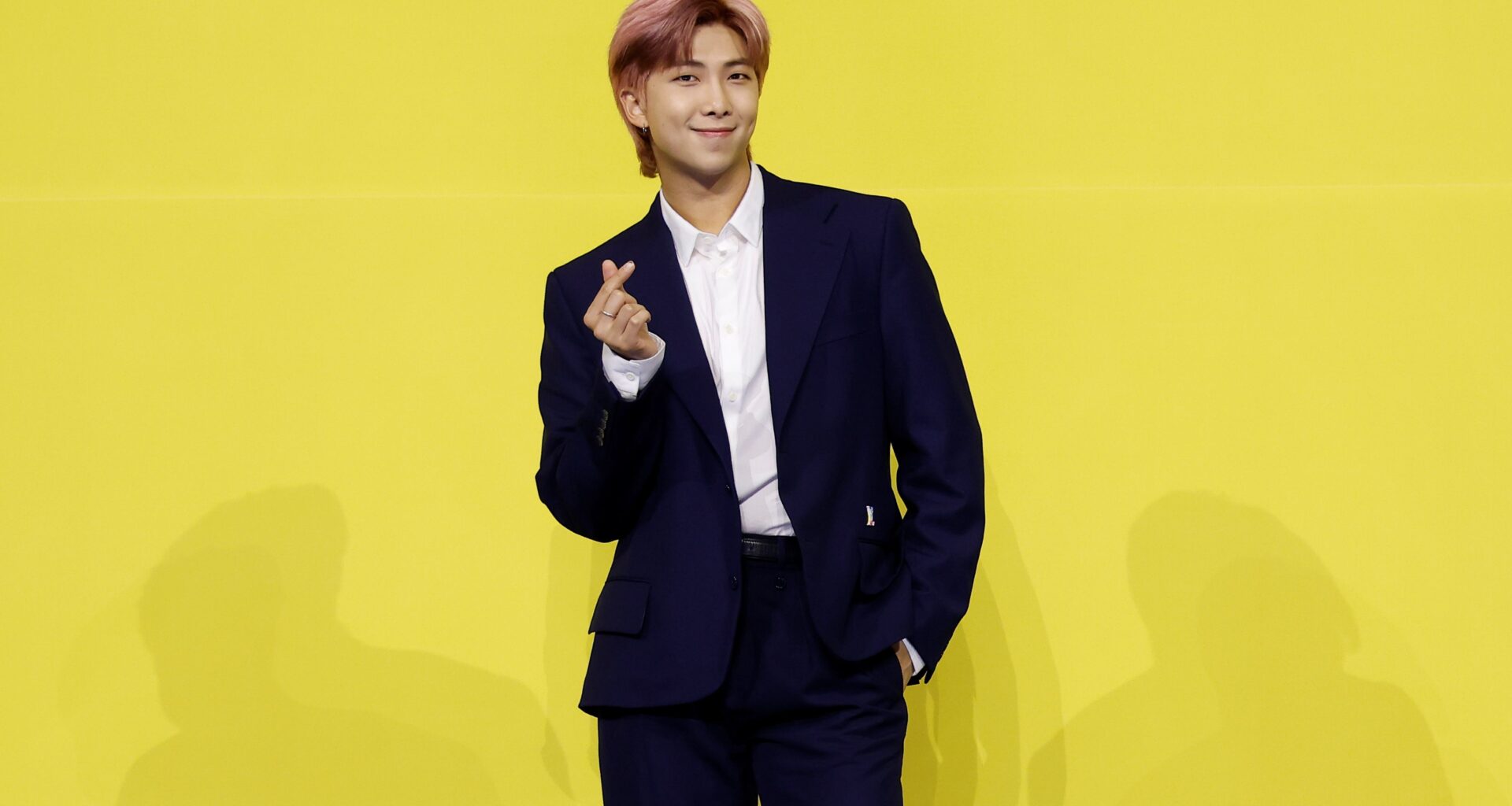 BTS rapper calls for 'no borders, no limitations' at Asia-Pacific trade forum