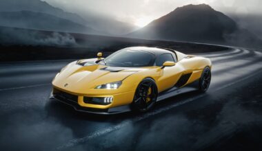 The Giamaro Automobili Krafla, The Latest Power-Mad Hypercar