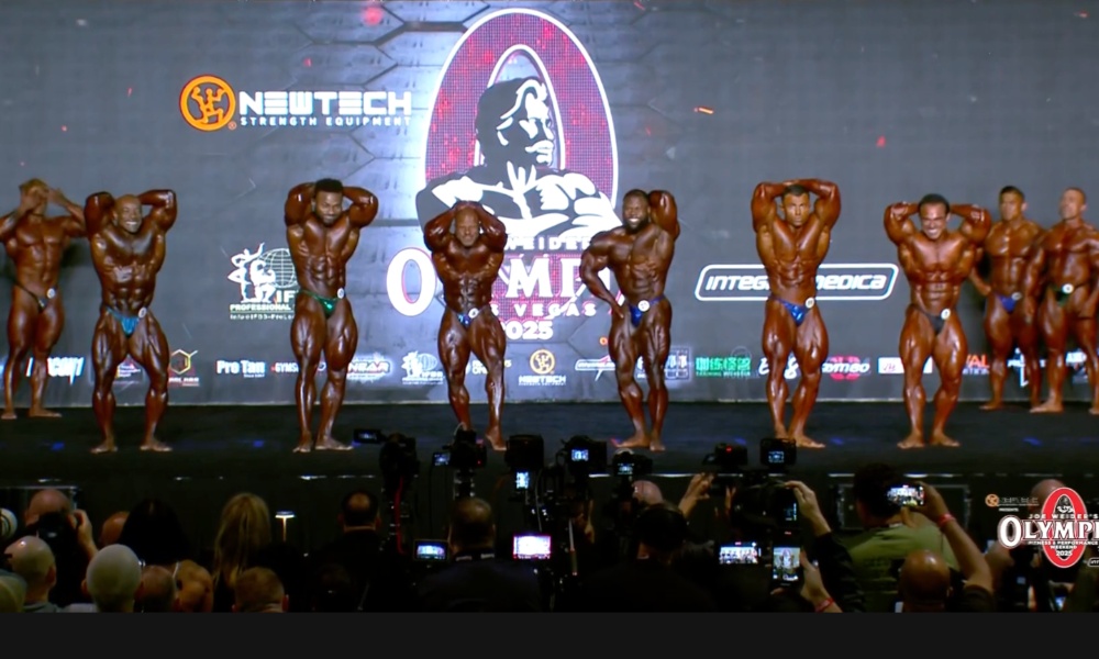2025 Men S 212 Olympia Prejudging 1st Callout 2025 Men S 212 Olympia Prejudging 1st Callout