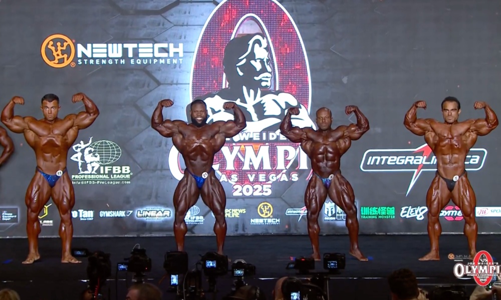 2025 Men S 212 Olympia Prejudging 4th Callout 2025 Men S 212 Olympia Prejudging 4th Callout