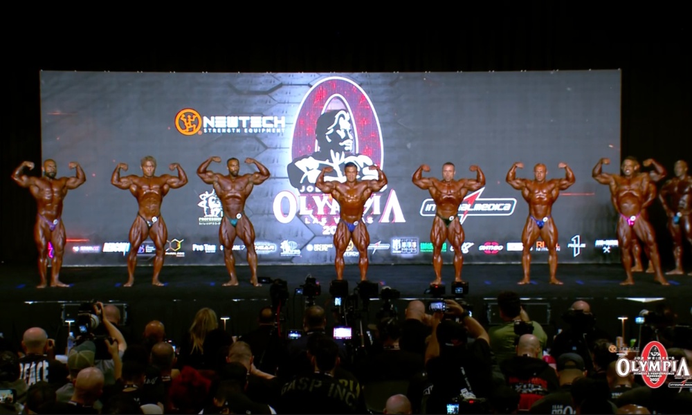2025 Mens 212 Olympia Prejudging 3rd Callout 2025 Mens 212 Olympia Prejudging 3rd Callout