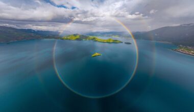 Incredible Winners of the 2025 Weather Photographer of the Year Contest