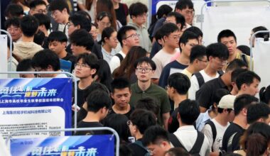 China's job market generally stable in first three quarters-Xinhua