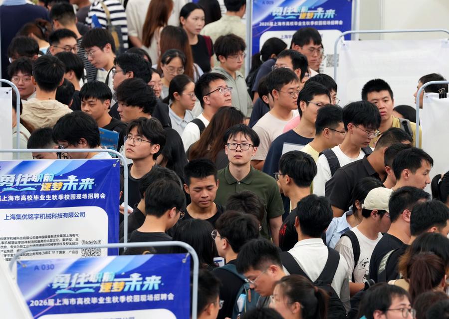 China's job market generally stable in first three quarters-Xinhua