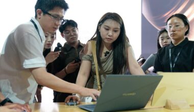 Devices using Huawei's homegrown HarmonyOS 5 surpass 23 million-Xinhua