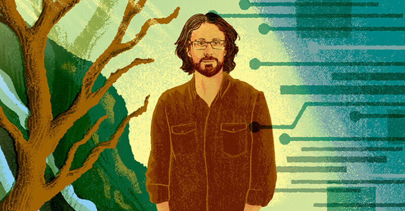 The prophecies of Paul Kingsnorth