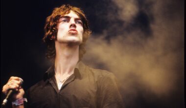 The Verve's 'Bittersweet Symphony' to be released on 7 inch vinyl for the first time
