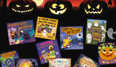16 More Halloween Titles to Spookify Your Shelves