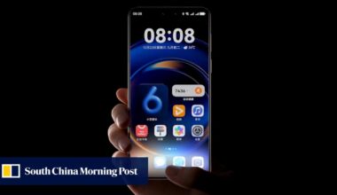 Huawei’s HarmonyOS 6 system supports direct file transfers to Apple devices for first time