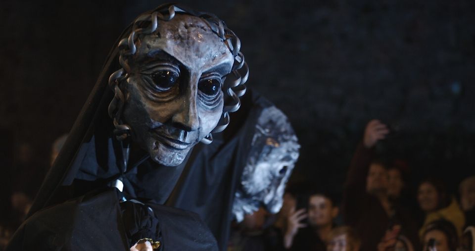 Oíche Shamhna: An Ancient Mystery