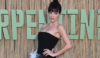 ‘I’m nervous.. it’s a story’ – Lily Allen announces first album in seven years