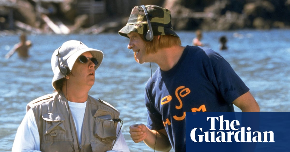 ‘We were fitted with remote control penises’: Harry Enfield and Kathy Burke on Kevin and Perry Go Large | Comedy films