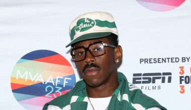 You Should Steal This Tyler, the Creator Style Move All Fall Long