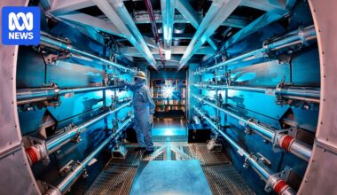 Australians join race for fusion energy as AI pressure on electricity sector starts to bite