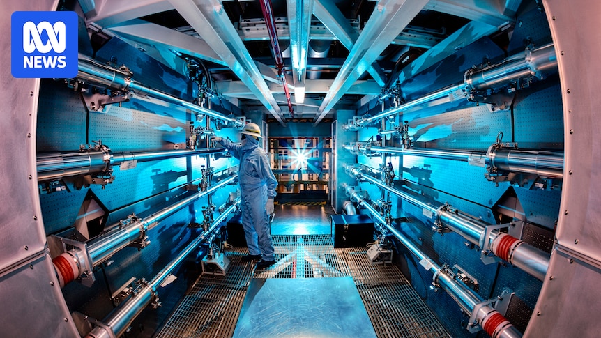 Australians join race for fusion energy as AI pressure on electricity sector starts to bite