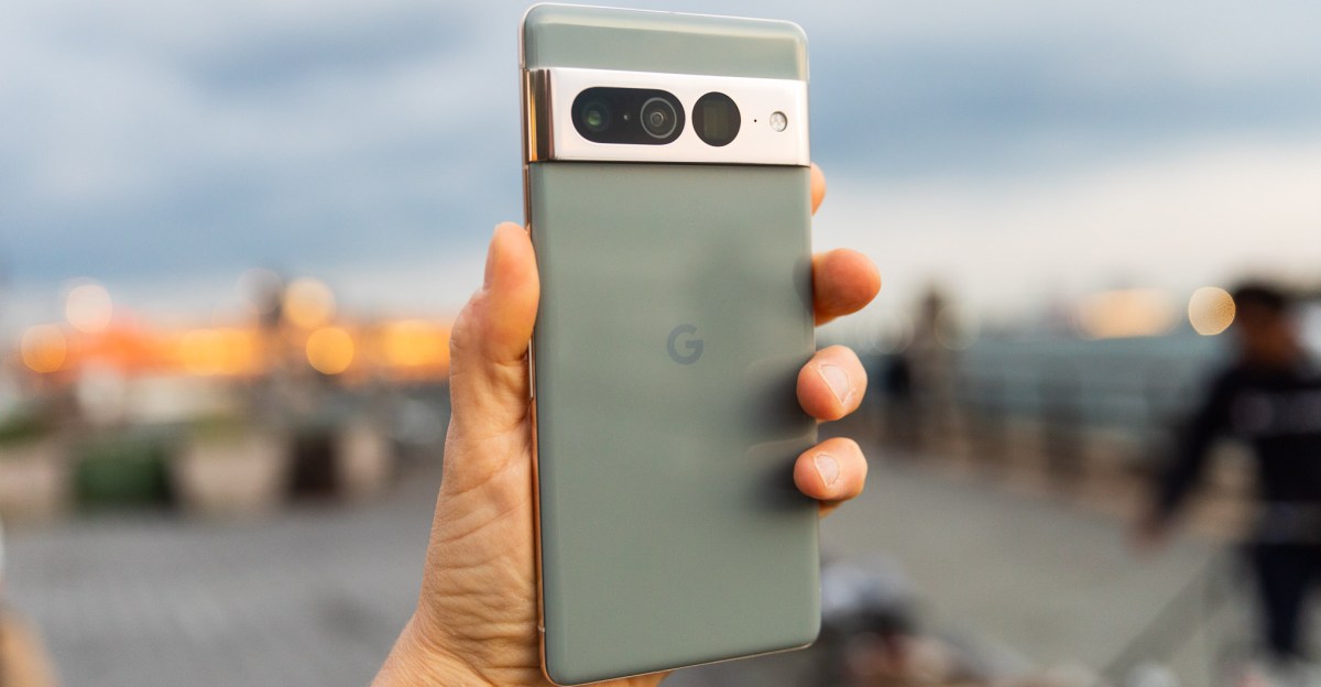 Older Google Pixel phones can’t precisely locate UWB trackers