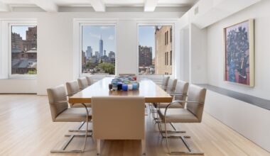 Charles Gwathmey-Designed New York Loft Listed for $10.5 Million