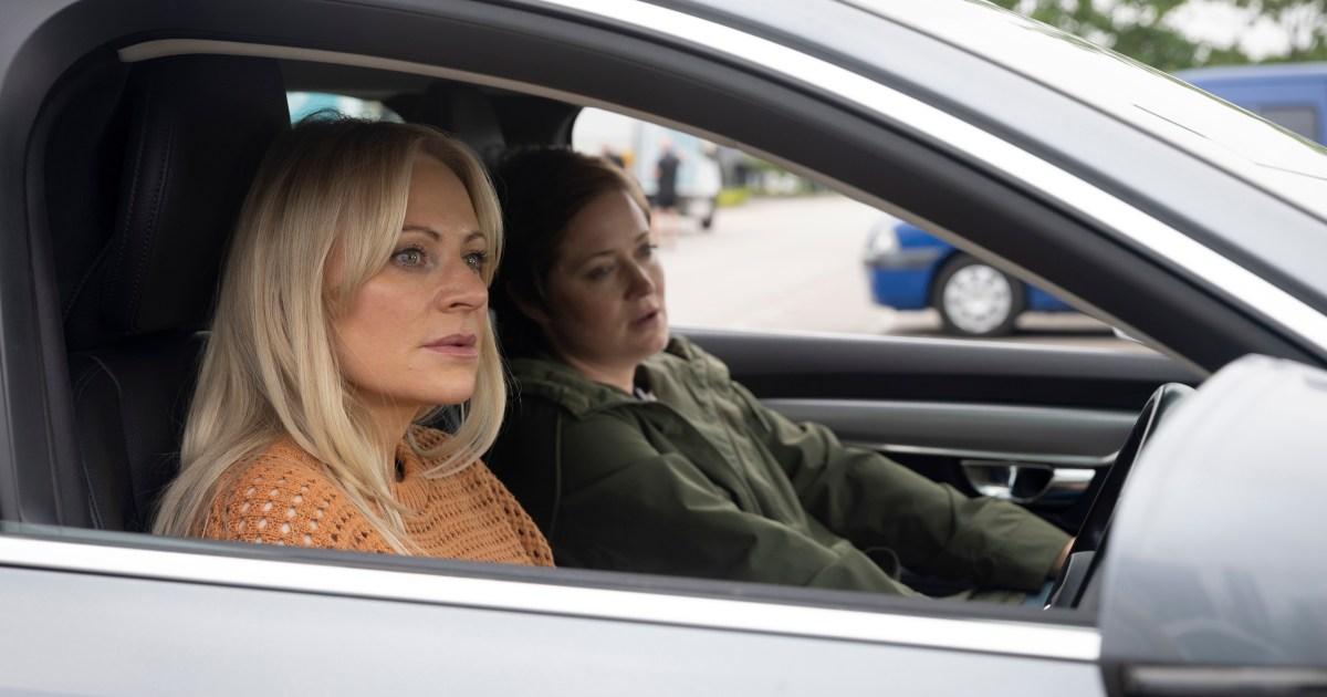 Lisa exiled from Weatherfield as her plot with Betsy is exposed  | Soaps