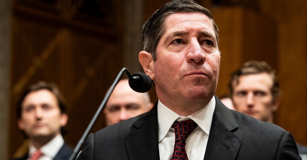 Year Will End With 300,000 Fewer Federal Workers, Trump Official Says