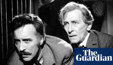 Celebrate this Halloween with Christopher Lee, Peter Cushing and an evil iceman on a train | Horror films
