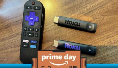 The Roku Streaming Stick Plus drops to a new record-low price for Prime Day