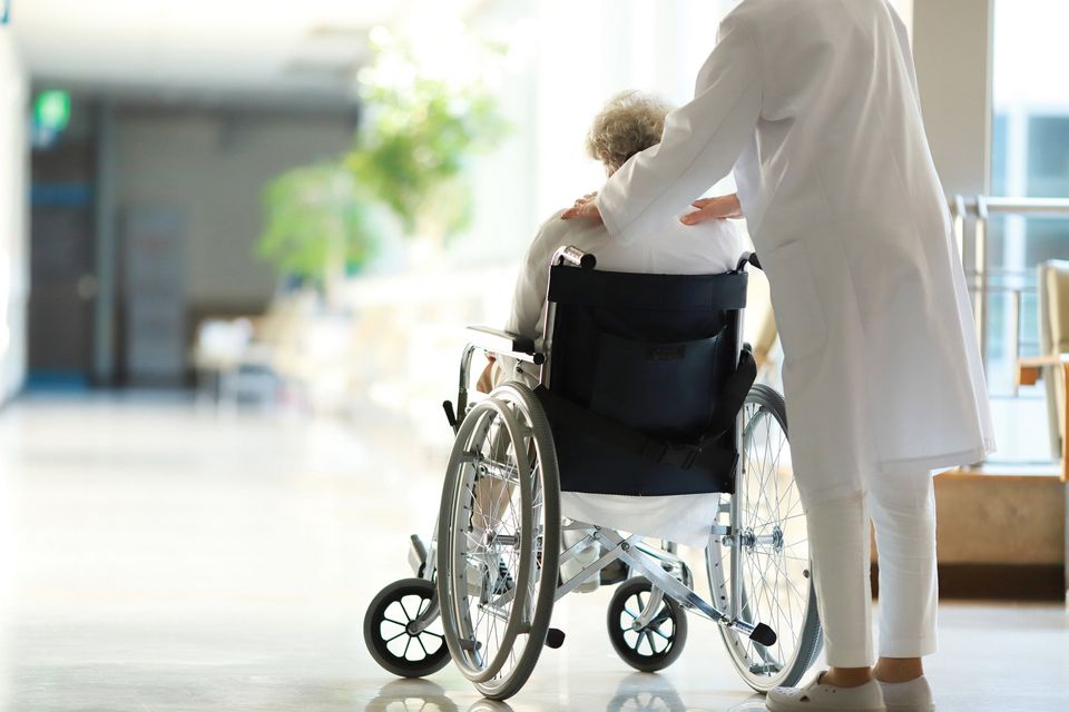 The Fair Deal Scheme provides financial assistance for people who need long-term care. Photo: Getty