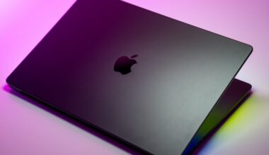 MacBook Pro rumor points to OLED, touchscreen upgrades next year