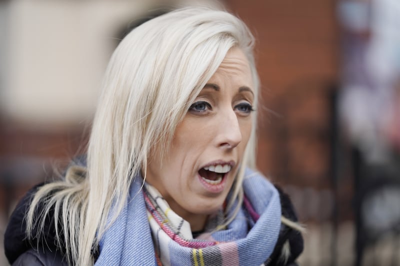 DUP MP Carla Lockhart
