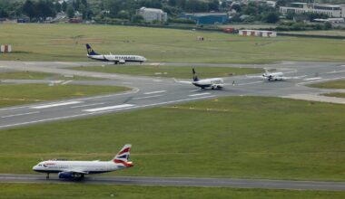 Dublin Airport could get 5,000 more flights next summer – The Irish Times