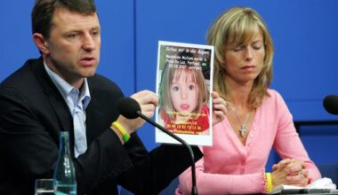 Julia Wandelt: Alleged stalker is ‘50/50’ as to whether she is missing Madeleine McCann