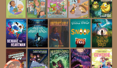 15 Twisty Mystery Titles for Young Readers
