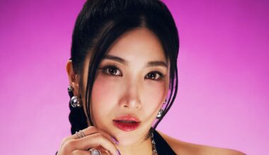 How ‘KPop Demon Hunters’ Star EJAE Topped the Charts