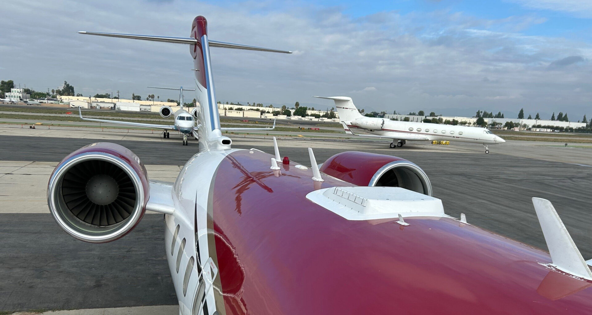 Gogo reports broadband progress - AOPA