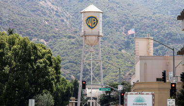 Warner Bros. Discovery puts itself up for sale