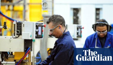 UK business confidence falls to record low amid rising employment costs | Business