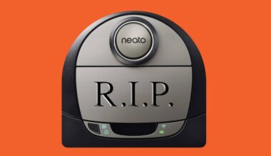 Neato’s cloud is shutting down, leaving its robovacs stuck in manual mode