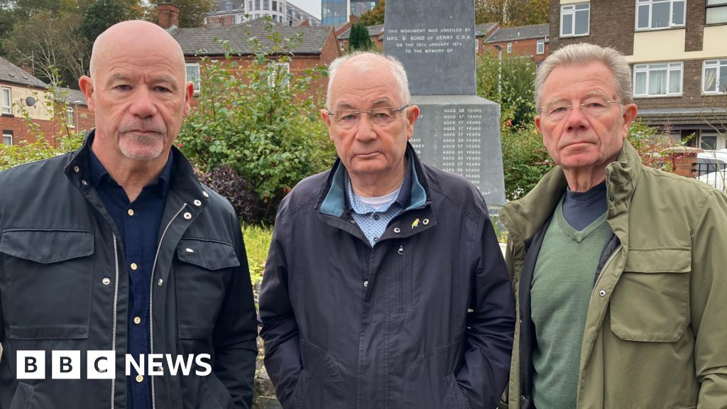 Bloody Sunday victim's brother says he received death threat