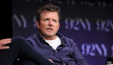 Michael J. Fox reveals ‘Back to the Future’ co-star Crispin Glover caused ‘tension’ on set