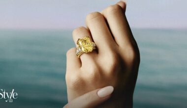 Style Edit: Tiffany & Co.’s Victoria Reynolds on this year’s Blue Book high jewellery