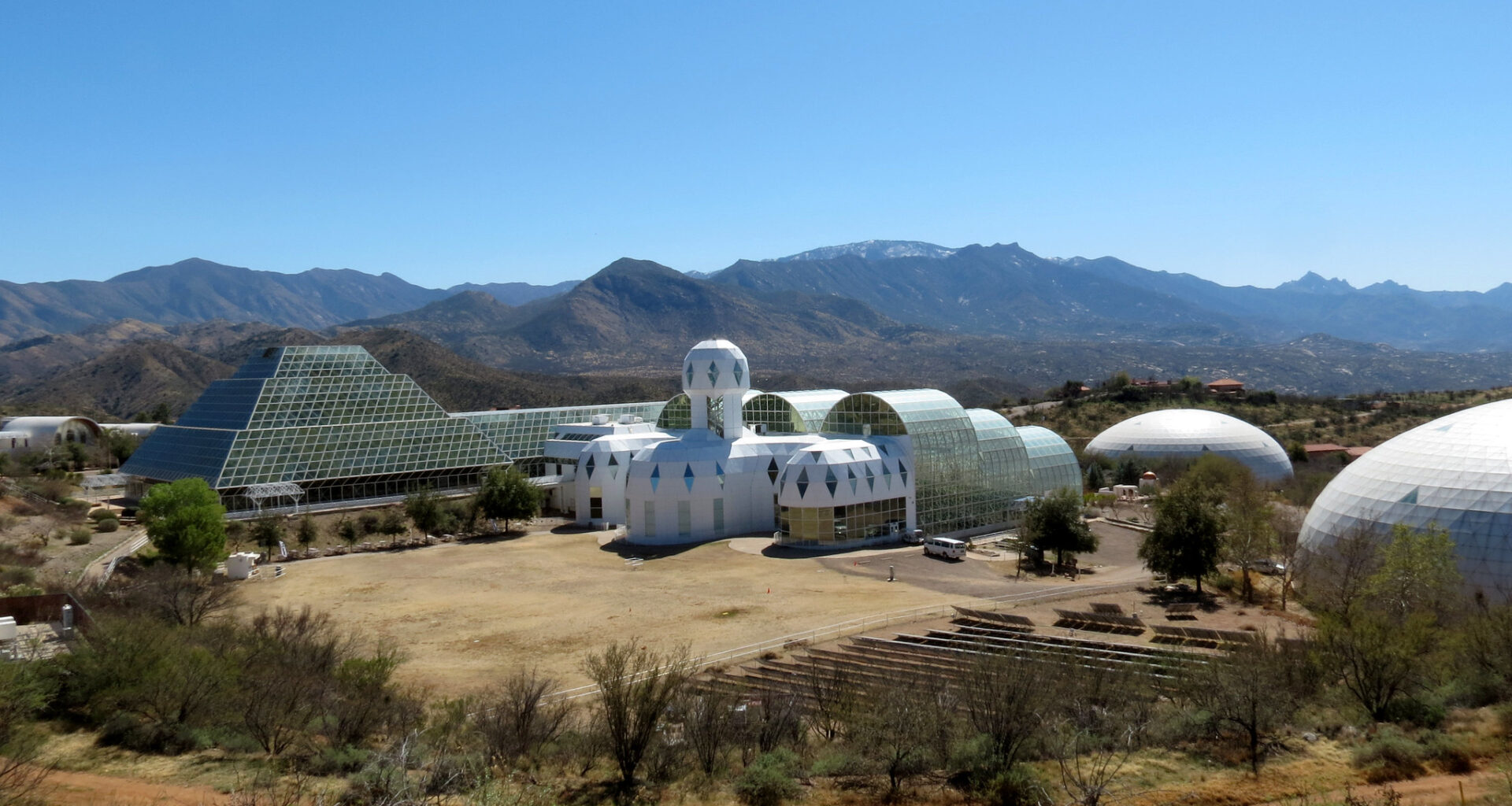 How Biosphere 2 is paving the way for Mars colonization