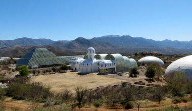 How Biosphere 2 is paving the way for Mars colonization
