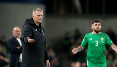 Ireland are going down a dangerous road with Heimir Hallgrímsson – The Irish Times