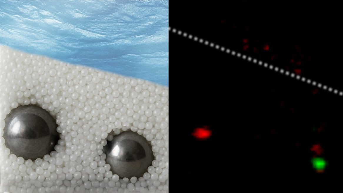 Fingerprint method can detect objects hidden in complex scattering media – Physics World