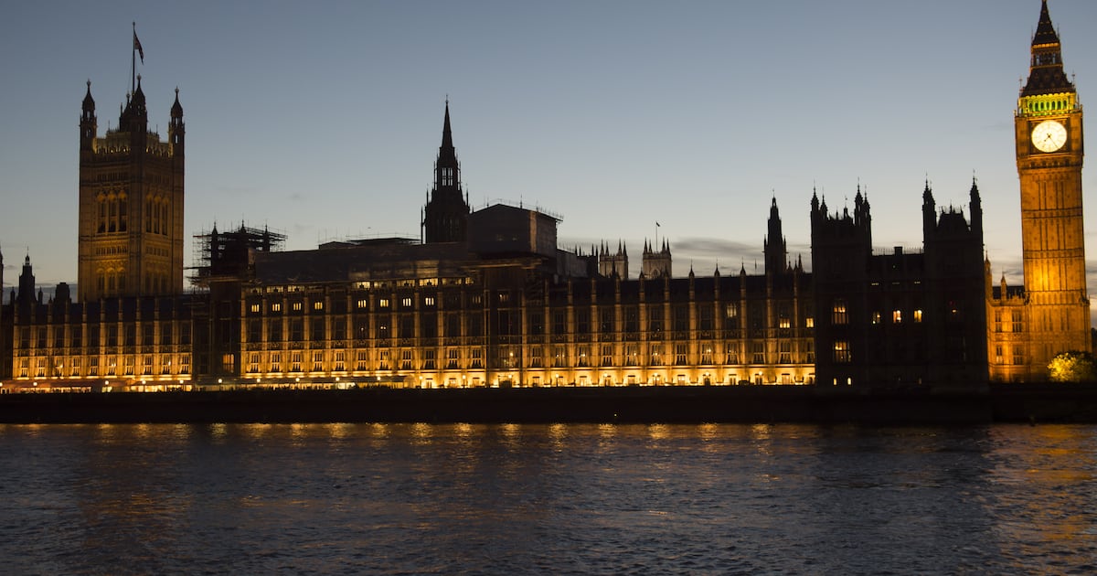 United Ireland would pose threat to Britain from Russia, says ex-Nato commander – The Irish Times