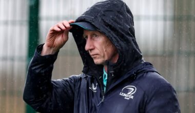 Leo Cullen’s Leinster are paying the price for their dominance – The Irish Times