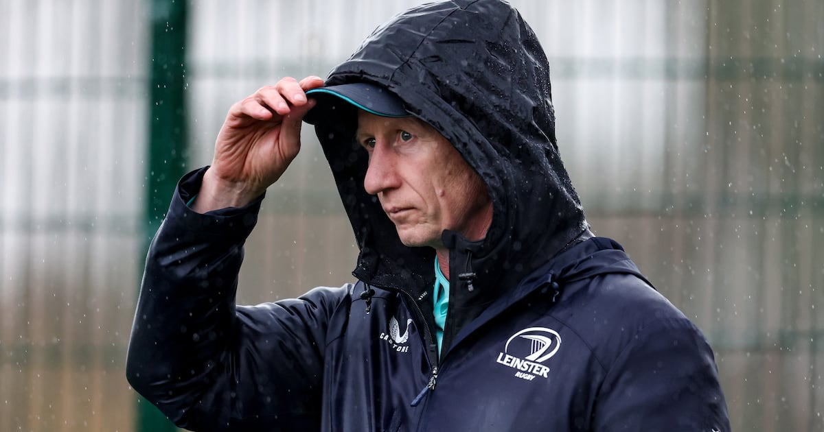 Leo Cullen’s Leinster are paying the price for their dominance – The Irish Times