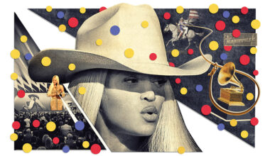 Beyonce, Cowboy Carter, Grammys