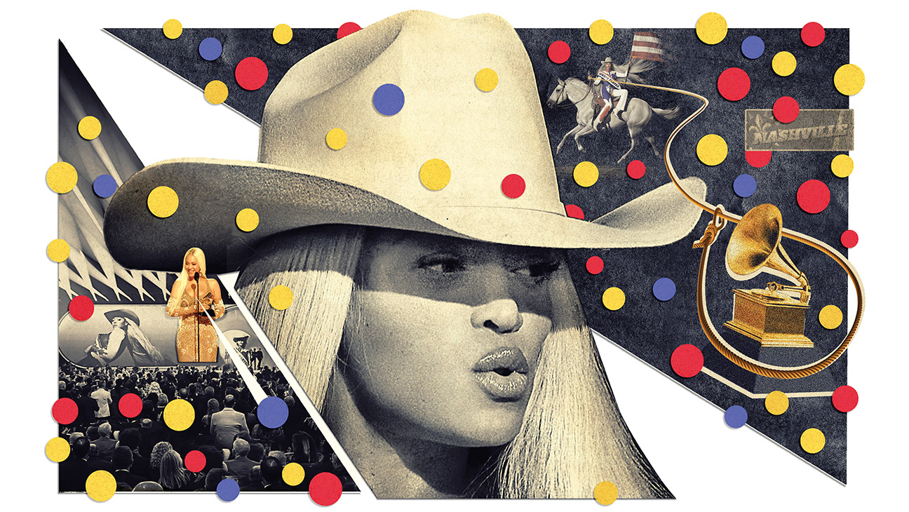 Beyonce, Cowboy Carter, Grammys